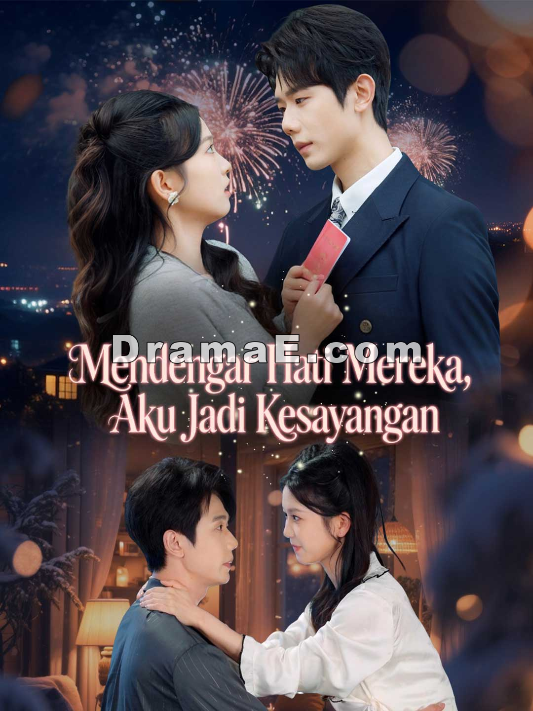 Mendengar Hati Mereka, Aku Jadi Kesayangan