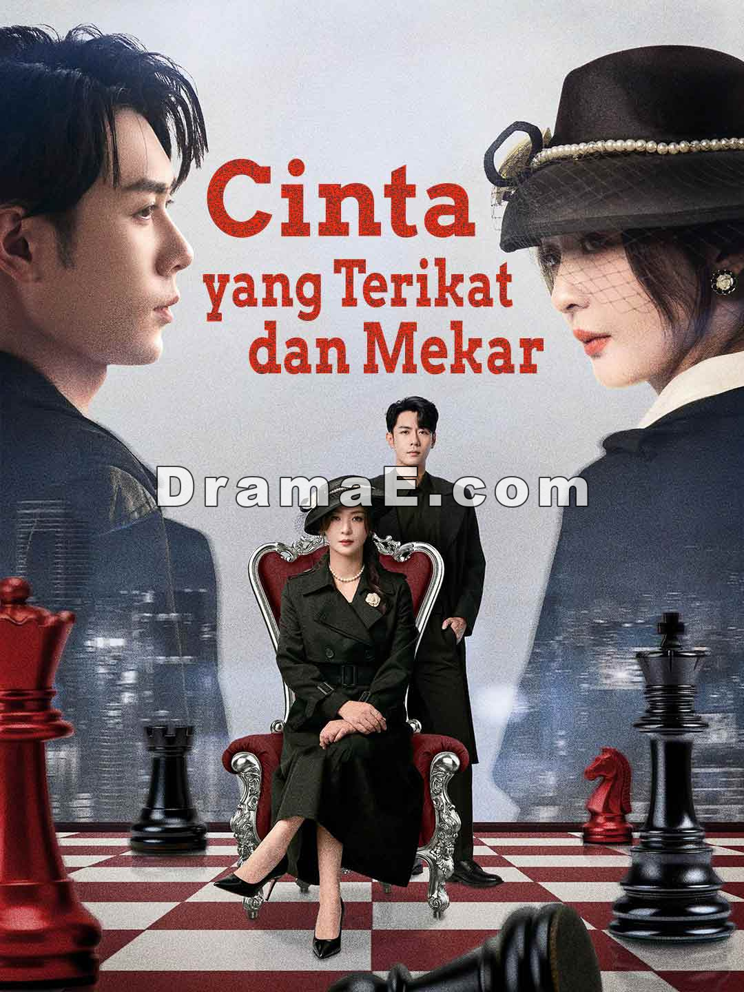 Cinta yang Terikat dan Mekar