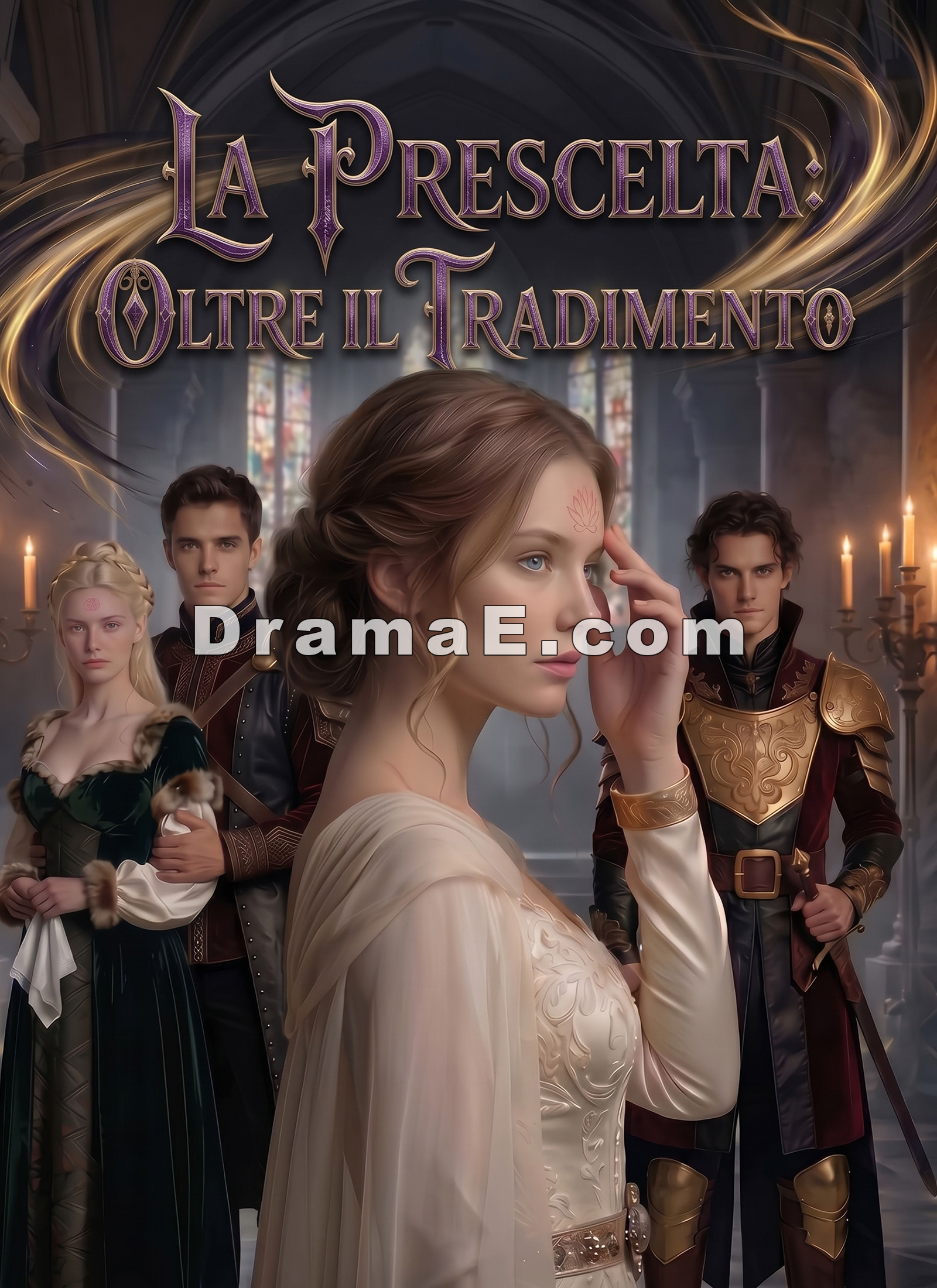 La Prescelta: Oltre il Tradimento