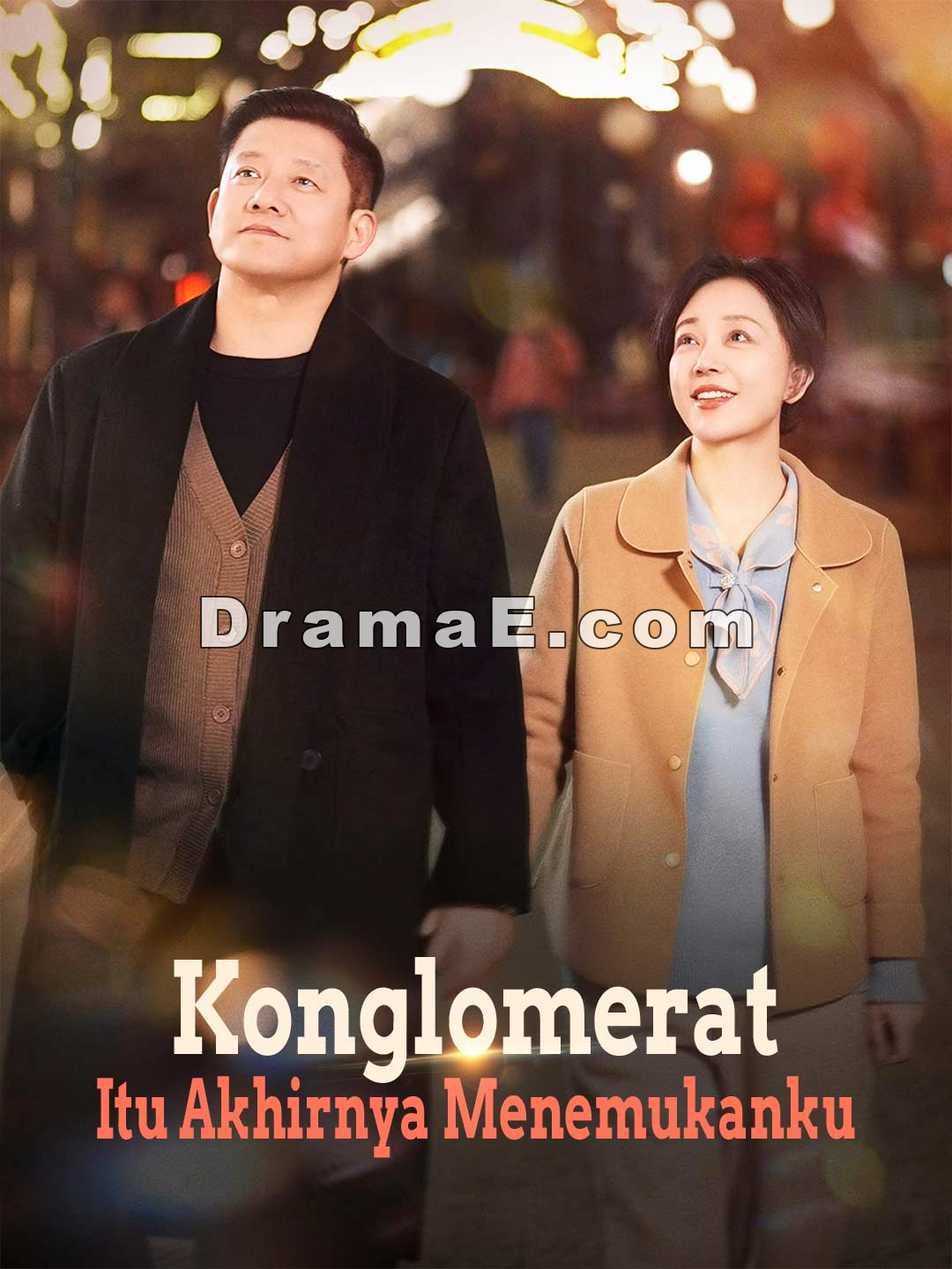 Konglomerat Itu Akhirnya Menemukanku