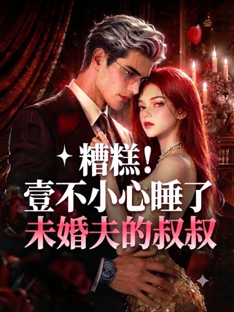 糟糕！壹不小心睡了未婚夫的叔叔