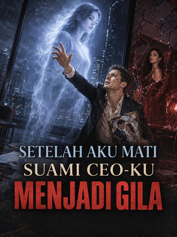 Setelah Aku Mati, Suami CEO-ku Menjadi Gila