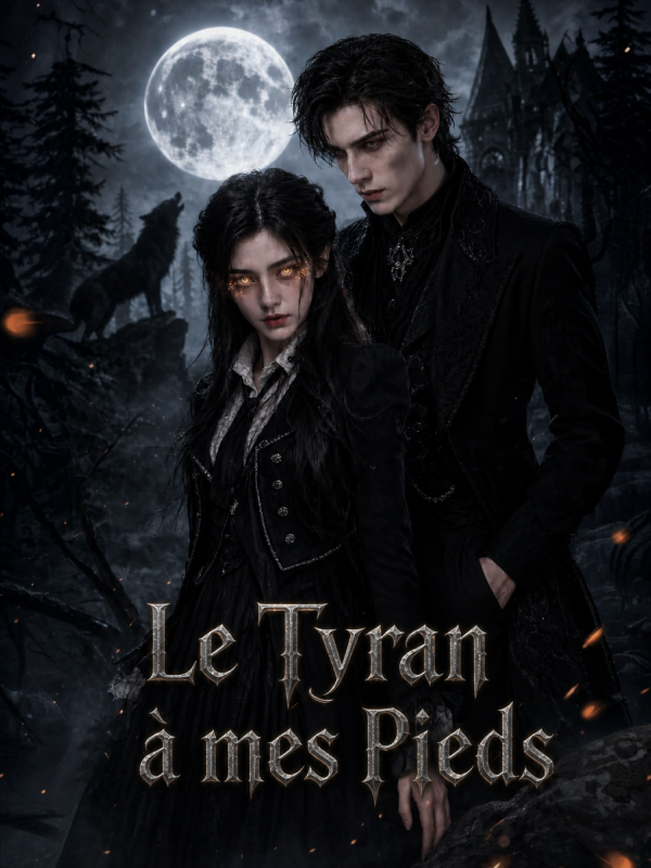 Le tyran à mes pieds