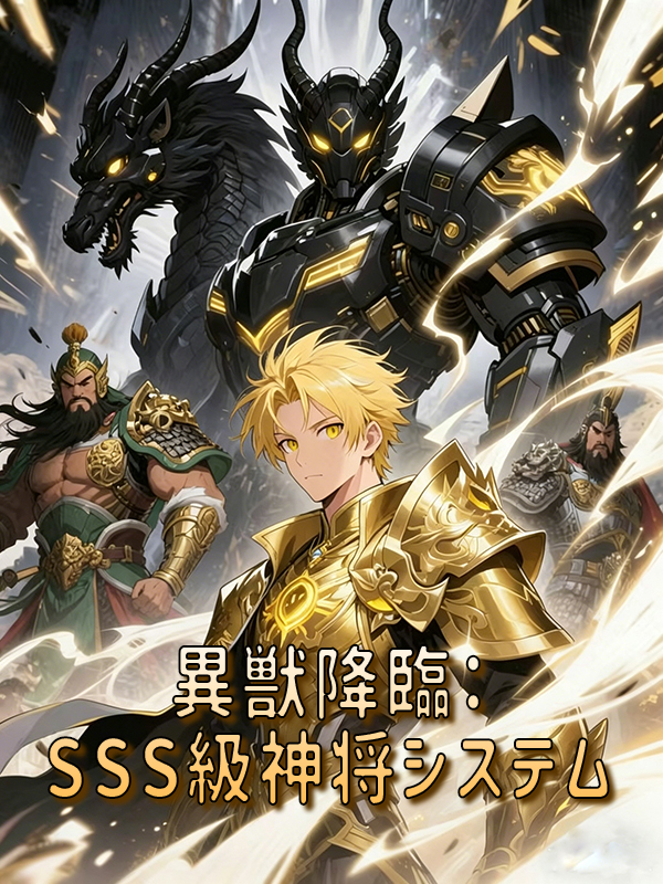 異獣降臨：SSS級神将システム