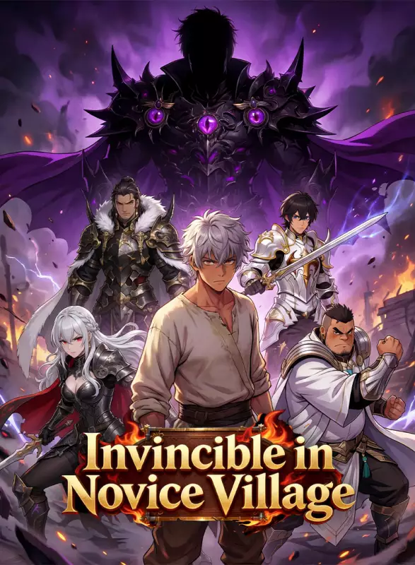 Invincible in Novice Village