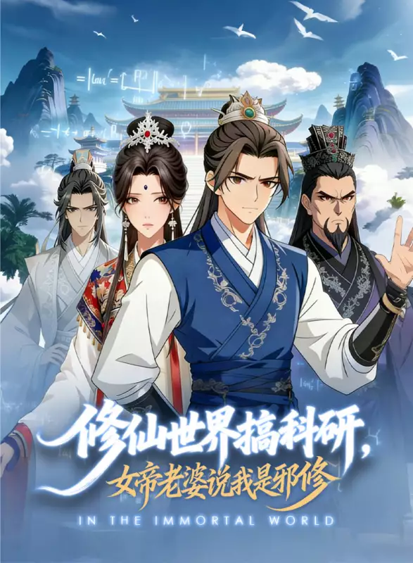 修仙世界搞科研，女帝老婆说我是邪修