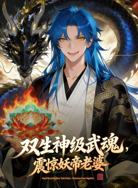 双生神级武魂，震惊妖帝老婆