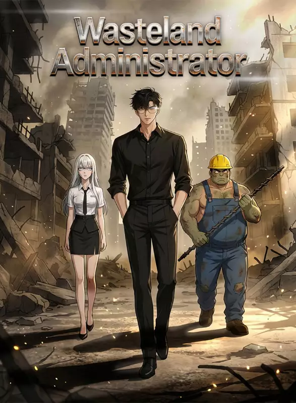 Wasteland Administrator