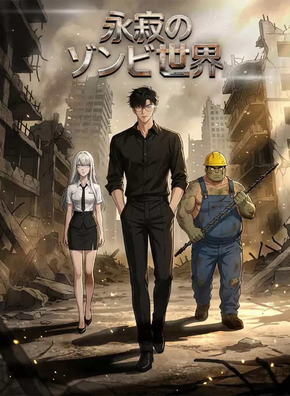 永寂のゾンビ世界