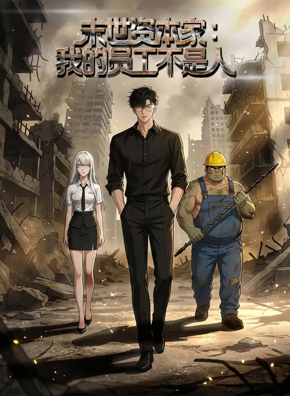 末世资本家：我的员工不是人