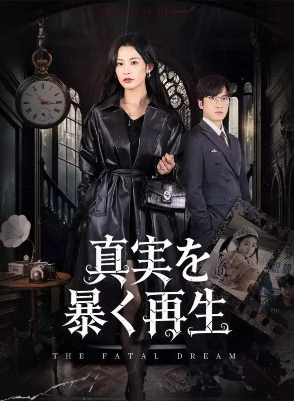 真実を暴く再生全話無料で視聴