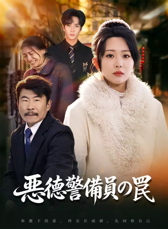 悪徳警備員の罠