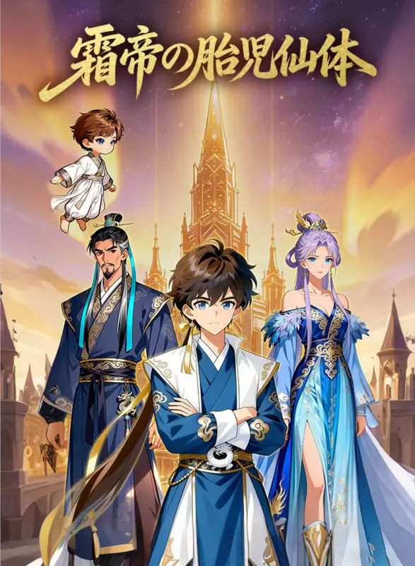 霜帝の胎児仙体