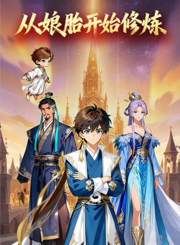 从娘胎开始修炼免費看全集