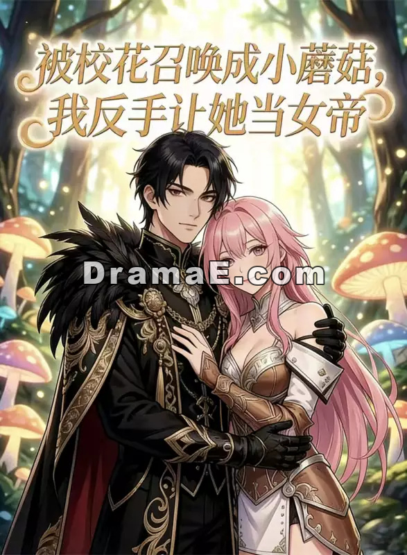 被校花召唤成小蘑菇，我反手让她当女帝