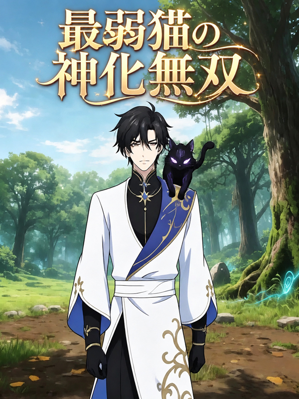 最弱猫の神化無双