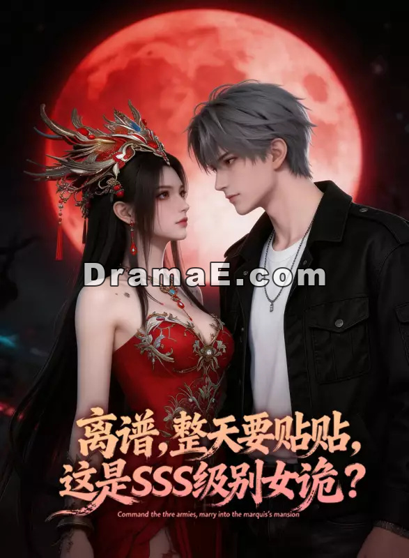 离谱，整天要贴贴，这是SSS级别女诡？