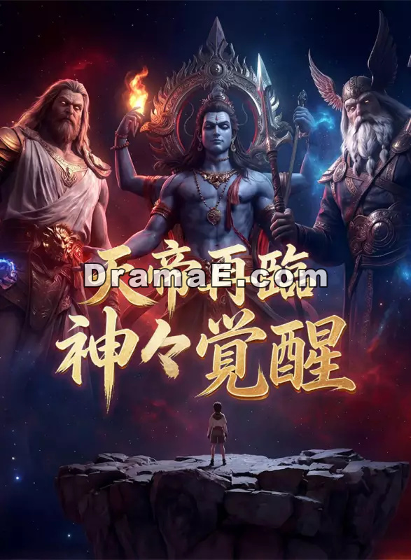 天帝再臨神々覚醒
