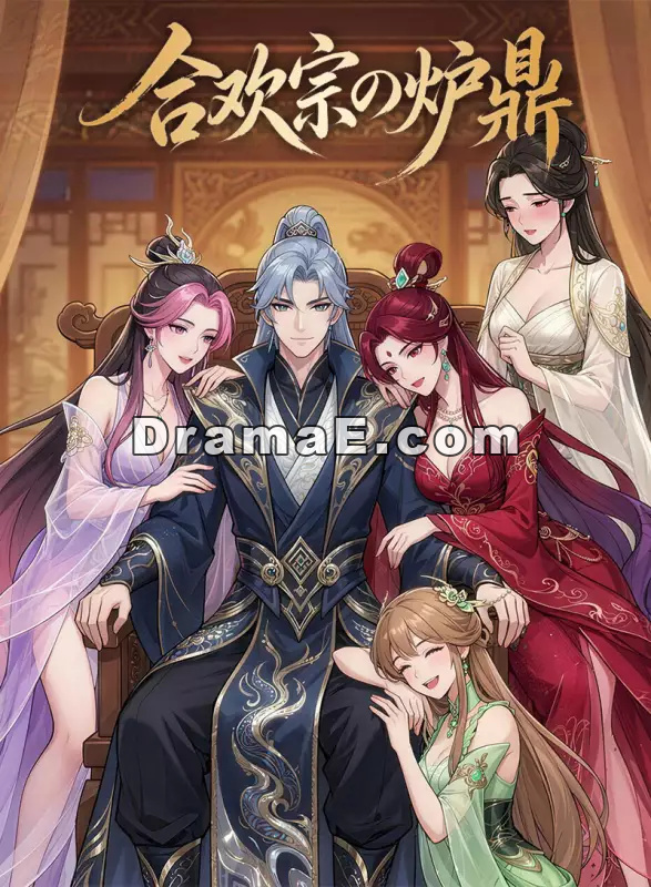 合欢宗の炉鼎