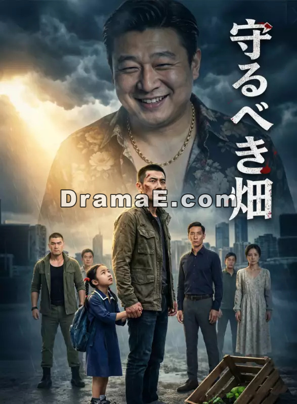 守るべき畑