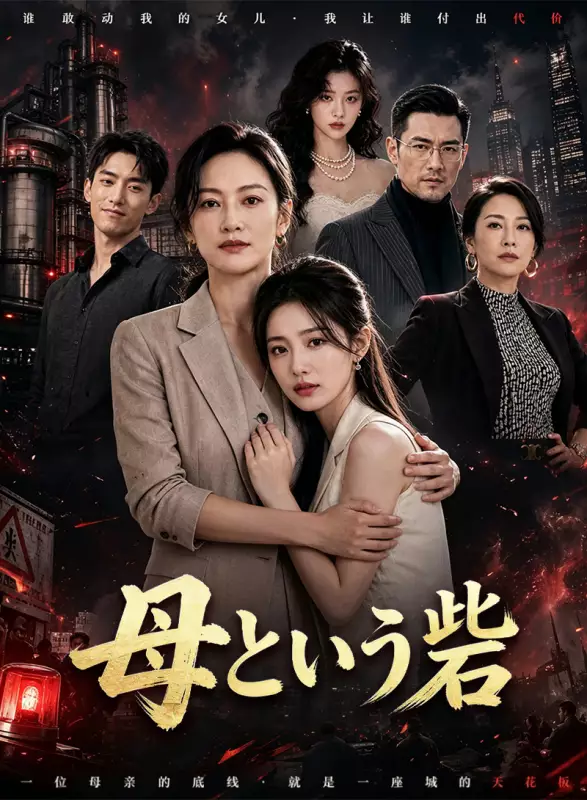 母という砦