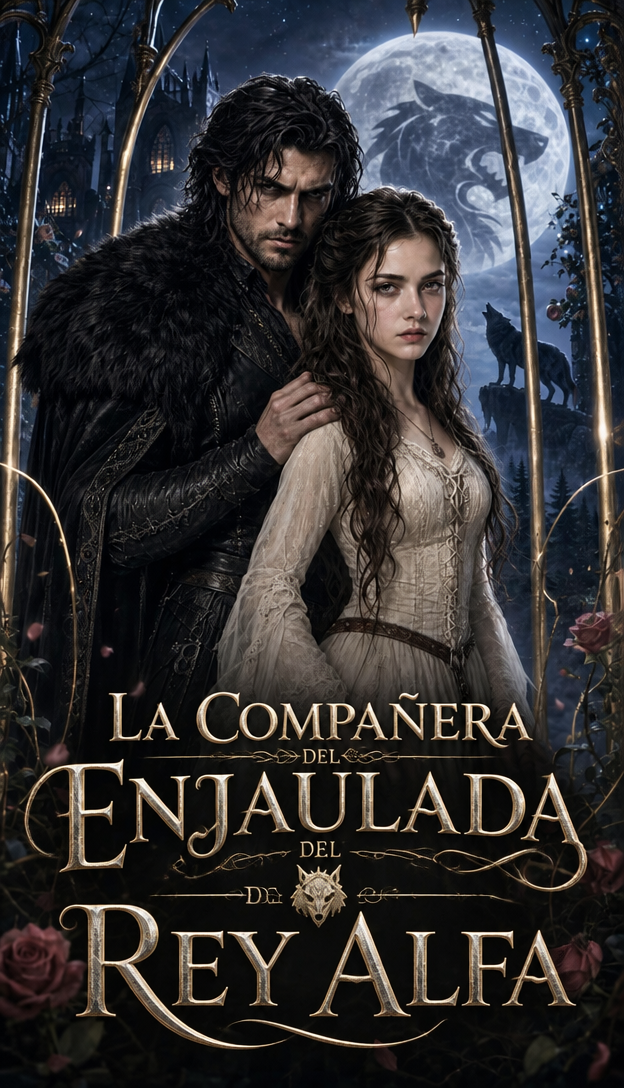 La Compañera Enjaulada del Rey Alfa