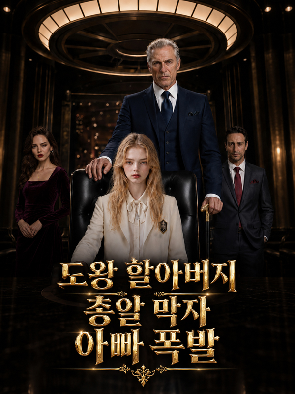 도왕 할아버지 총알 막자 아빠 폭발